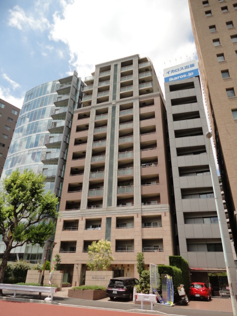 デュオスカーラ市ヶ谷